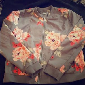 Bomber Jacket XXL (fits more like XL)
